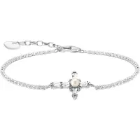 Thomas Sabo Armband Cross Romance