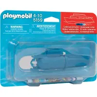 Playmobil Unterwassermotor im Blister