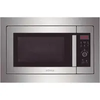 Edesa Emw-2020-ig X Inox Eingebauter Mikrowellenherd Mit Grill