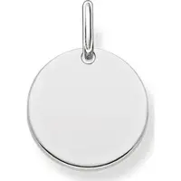 Thomas Sabo Kettenanhänger Coin LBPE0001-001-12