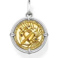 Thomas Sabo Anhänger Glaube, Liebe, Hoffnung