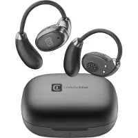 Cellularline LUME, True Wireless Stereo (TWS), Anrufe/Musik/Sport/Alltag, 138 g, Kopfhörer, Schwarz