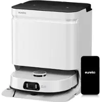 Eureka J15 ULTRA, Beutellos, Weiß, Rund, Staubbeutel, Ladend, Purification, 3,4 l