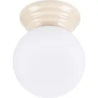 Sollux Wandleuchte ZORI beige IP44 SL.1891