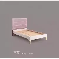 Xl Moebel Gmbh Kinderbett Schlafzimmer Design Luxus rosa Möbel Holz Jugendzimmer neu