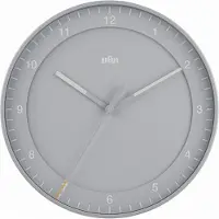Braun - BC017G - Wanduhr
