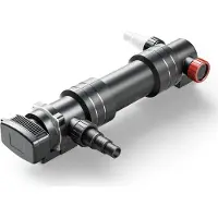 SunSun CUV-636 Teichklärer 7000 l/h / 36 W UVC, Vorklärgerät für Teichfilter & Teichpumpe, Wasserklärer mit UV-Lampe, Lichtfilter zur Algenbekämpfung