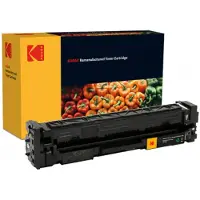 Kodak CF400X) Sort 2800 sider - HP (kompatibel