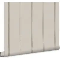 Laura Ashley Vliestapete "Chalford Holzplanken" Holz glatt 10mx52cm (ca. 5m2)