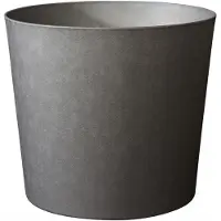 Eda Pflanzgefäß 'Element', schiefer, ca. Ø 40 cm