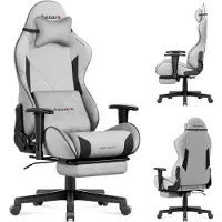 Huzaro Force 5.7 Grau Gaming-Stuhl