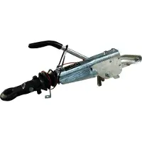 Knott Auflaufbremse V-Deichsel 1600-2700 kg Ohne Konsole 6J2200.006