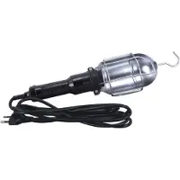 Silamp Baladeuse Metall mit Fassung E27 Kabel 5m
