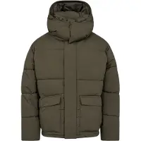 Resterods Herren Frank Jacke Grün