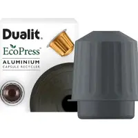 Dualit Kaffee Zubehör EcoPress Für Kaffeekapseln
