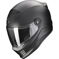 Scorpion COVERT-FX UNI - Mat Zwart | S (55 - 56 cm)