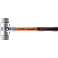 HALDER Schonhammer SIMPLEX Länge 325 mm Kopf-Ø 40 mm Holz (1): abriebfrei, mittelhart, TPE-mid, gr