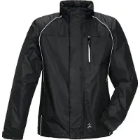 Planam Regenjacke Monsun Gr. 4XL schwarz