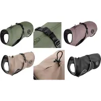 Hunter Hundemantel Uppsala, Größe:45 cm, Farbe:altrosa