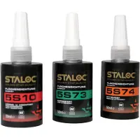 Staloc Flächendichtung 5S74 | mittelfest | 50 ml