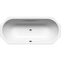 Kaldewei Badewanne VAIO DUO 8 alpinweiß