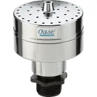 Oase Vulkan 43 - 3 Silber Fontänenaufsatz