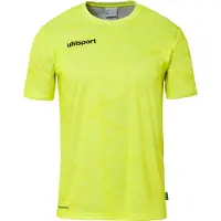 Uhlsport Trainings-T-Shirt Prediction Children 1005294_02 fluo gelb 116