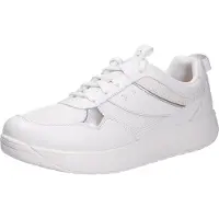 Joya Damen Schnürschuh ALEGRA WHITE weiß Größe EUR 41 2/3