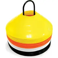 SKLZ Agility-hütchen-set Mit 20 Stück