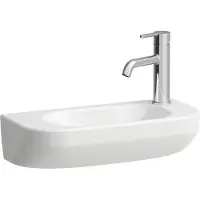 Laufen H8150824001141 HWB LUA 500x230x145 asym. Becken li