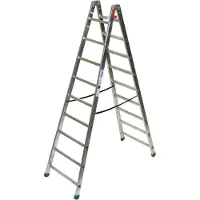 Facal Professional 1 Stehleiter S600 9 Sprossen