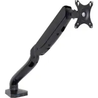 Art L-17GD, Schrauben, 9 kg, 25,4 cm (10"), 81,3 cm (32"), 100 x 100 mm, Schwarz