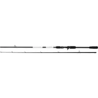Dam Base-x Baitcastrute Silber 2.10 m / 15-40 g Silber 2.10 m