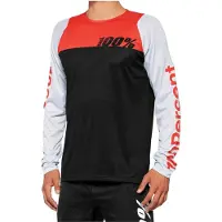 100% R-Core Fahrrad Jersey