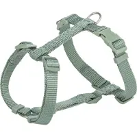 Trixie Premium H-Geschirr - salbei - 75–120 cm/25 mm