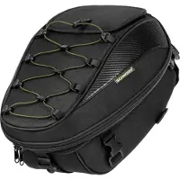 SCHNORR Motorrad Hecktasche 30 L - TB30 mit Rucksackfunktion & Regenschutz für KTM 790 Duke