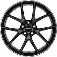 Bbs Felge Alufelge CI-R schwarz matt 8,5x19 5x114,3 ET36 CI2104