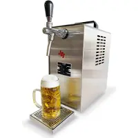 Ich-zapfe Bierzapfanlage Jet 30 Bierkoffer