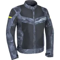Oxford Dakar D2d Air Jacke Grau 3XL Mann Grau 3XL
