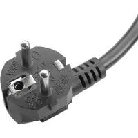 Adam hall 87471 8-fach Stromverteiler mit 2xUSB