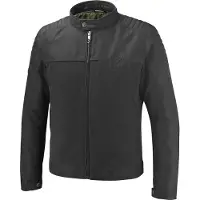 Ixon Textiljacke Hornet Herren, schwarz - Größe 3XL
