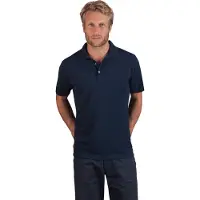Promodoro Superior Poloshirt Herren, Rot, XL