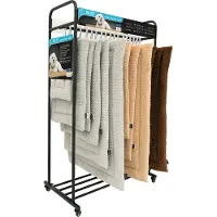 Petlando Decke Daisy XL braun 110 x 70 x 4 cm
