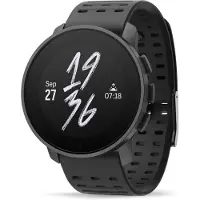 Suunto 9 Peak Multisport Uhr Outdoor Smartwatch GPS 100 m Wasserdicht Edelstahl Saphirglas 80 Sportmodi Herzfrequenz Barometer Lange Akkulaufzeit