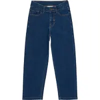 Minymo Jeans - Regular Passform - Denim - - 9 Jahre (134) - Jeans