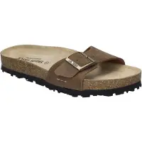 Josef seibel Pantoletten Hermine 03 64303 Braun 36