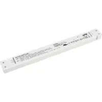 Self Electronics SLT100-48VFG-UN, Installationsnetzteil IP20 100W 48V 2,08A