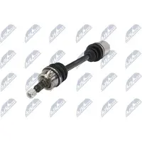 NTY NPW-PL-150 Antriebswelle Vorne Rechts für OPEL Astra J GTC (P10) Cascada (W13)