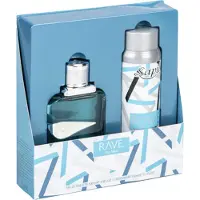 Sapil Rave for Men EDT 100ml + Deodorant 150ml Geschenkset
