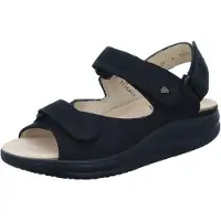 Finn Comfort Komfort Sandalen für Herren in schwarz